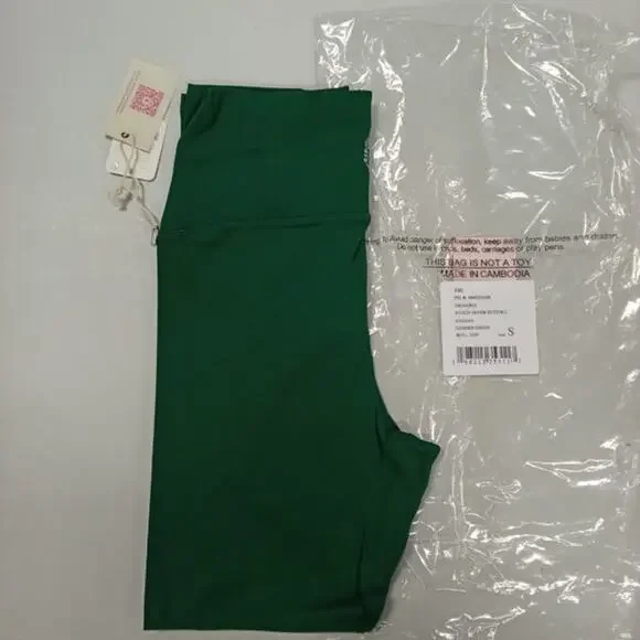 FP Movement by Free People Green Leggings - Picture 5 of 5